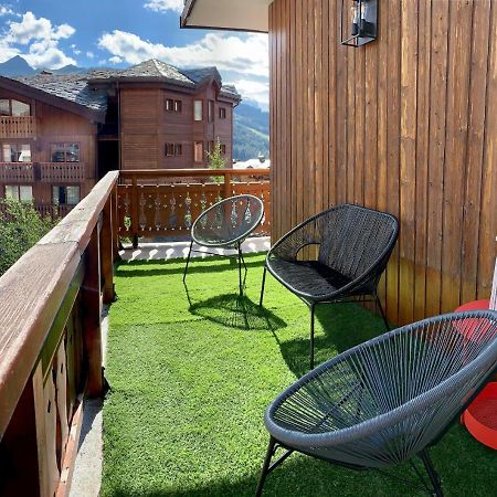 Le Marquis Courchevel Apartment Exterior photo