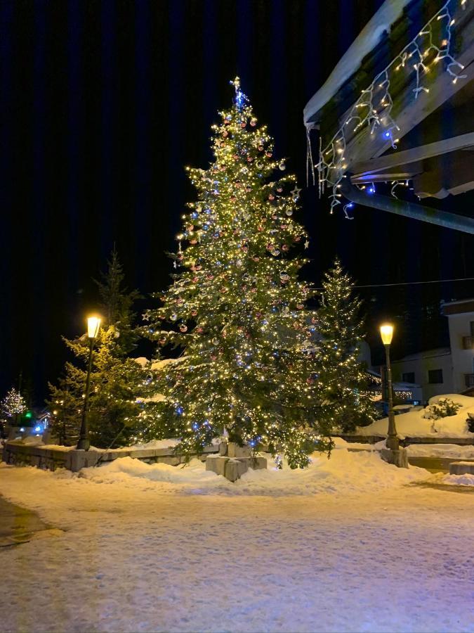 Le Marquis Courchevel Apartment Exterior photo