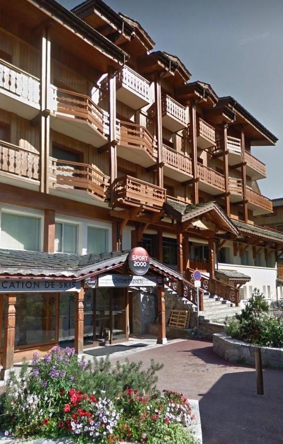 Le Marquis Courchevel Apartment Exterior photo