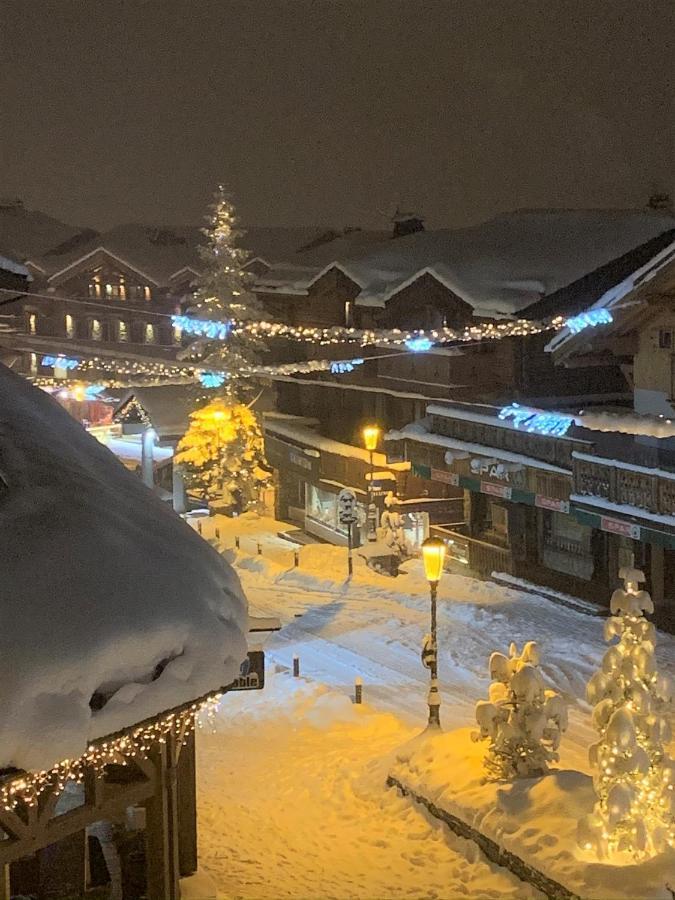 Le Marquis Courchevel Apartment Exterior photo