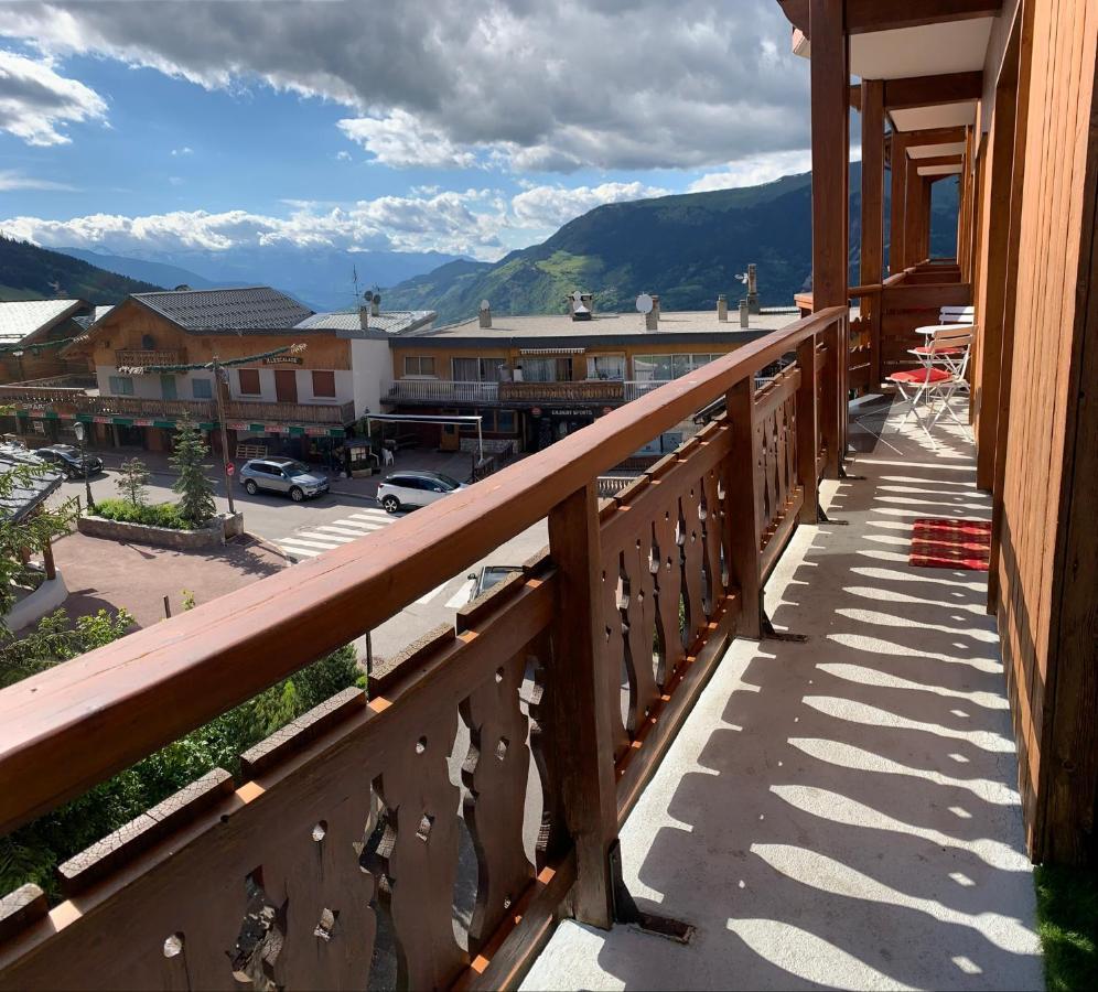 Le Marquis Courchevel Apartment Exterior photo