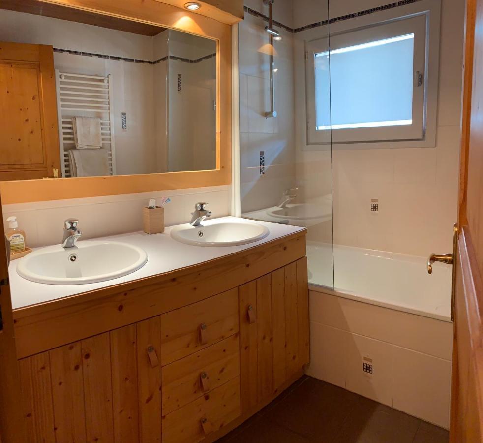 Le Marquis Courchevel Apartment Exterior photo