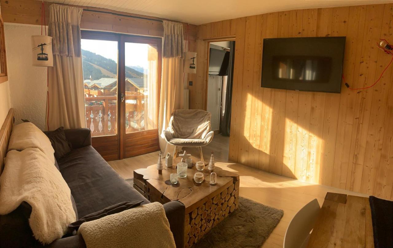 Le Marquis Courchevel Apartment Exterior photo
