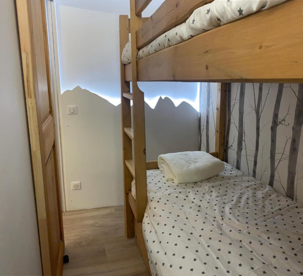 Le Marquis Courchevel Apartment Exterior photo