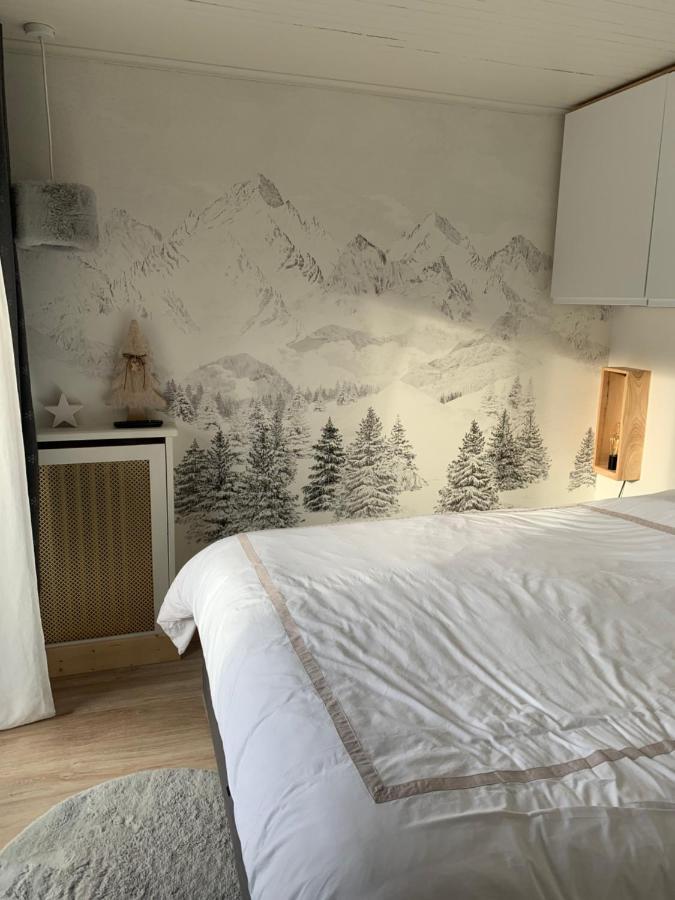 Le Marquis Courchevel Apartment Exterior photo