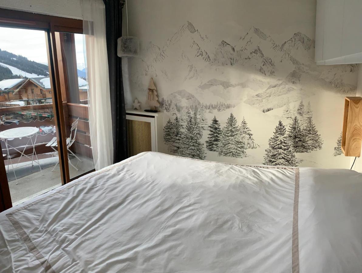 Le Marquis Courchevel Apartment Exterior photo